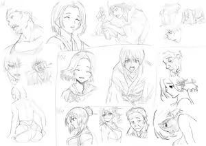 Page 405 of Artist: IWAO178 Pixiv Fanbox Part 2 - preview thumbnail