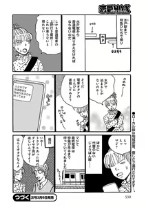 Page 530 of Renai LoveMax 2023-02 - preview thumbnail