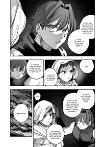 Page 51 of Isekai Trip Saki de Tasuketekureta noha, Hitogoroshi no Syounenn deshita. 5 | Le jeune garçon qui m'a sauvée quand j'ai trébuché dans un autre monde était un meurtrier. 5 - preview thumbnail