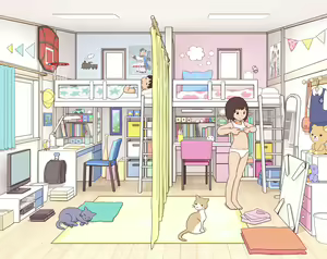 Page 127 of KIYO - preview thumbnail