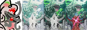 Page 1315 of ●PIXIV● ガルシア - preview thumbnail