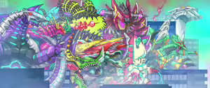 Page 1319 of ●PIXIV● ガルシア - preview thumbnail
