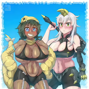 Page 1393 of ●PIXIV● ガルシア - preview thumbnail