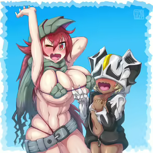 Page 1395 of ●PIXIV● ガルシア - preview thumbnail