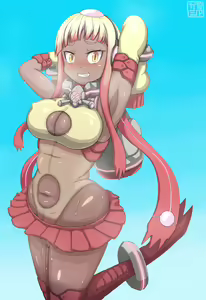Page 1411 of ●PIXIV● ガルシア - preview thumbnail