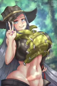 Page 1495 of ●PIXIV● ガルシア - preview thumbnail