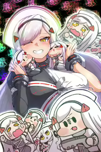 Page 1761 of ●PIXIV● ガルシア - preview thumbnail