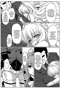 Page 27 of Isuzu no Nangi na Oshigoto _ Isuzu's Difficult Job - preview thumbnail