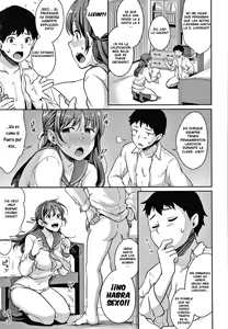 Page 126 of Shishunki no Obenkyou (decensored) - preview thumbnail