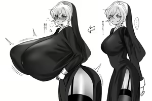 Page 164 of くろ - preview thumbnail