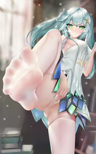 Page 121 of ●PIXIV● 三花リすや - preview thumbnail