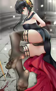 Page 317 of ●PIXIV● 三花リすや - preview thumbnail