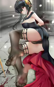 Page 319 of ●PIXIV● 三花リすや - preview thumbnail