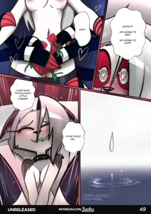 Page 49 of A night with Loona - preview thumbnail