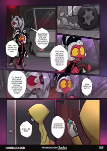 Page 59 of A night with Loona - preview thumbnail