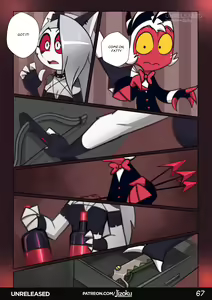 Page 67 of A night with Loona - preview thumbnail