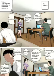 Page 15 of Mainichi Okaa-san de Seiyoku Shori! 3 | Mom Gets Me Off Every Day! 3 - preview thumbnail