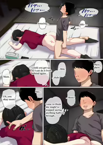 Page 41 of Mainichi Okaa-san de Seiyoku Shori! 3 | Mom Gets Me Off Every Day! 3 - preview thumbnail