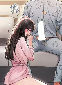 Page 1020 of 富家女姐姐/ The Owner Of A Building 51-95 - preview thumbnail
