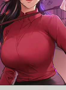 Page 1384 of 富家女姐姐/ The Owner Of A Building 51-95 - preview thumbnail