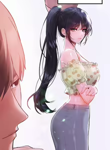 Page 1628 of 富家女姐姐/ The Owner Of A Building 51-95 - preview thumbnail