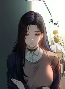 Page 1654 of 富家女姐姐/ The Owner Of A Building 51-95 - preview thumbnail
