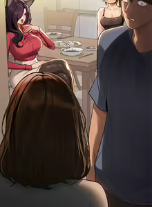 Page 514 of 富家女姐姐/ The Owner Of A Building 51-95 - preview thumbnail