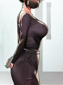 Page 915 of 富家女姐姐/ The Owner Of A Building 51-95 - preview thumbnail