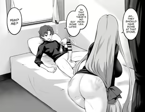 Medusa, Shinji to SeFri ni Naru — hentai manga cover on Fhentai