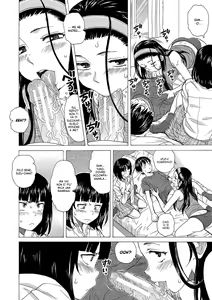 Page 142 of H na Ane-tachi to Dokomademo - I Go With Naughty Older Sister Forever | Io e le mie Sorelle Porcelle Insieme per Sempre - preview thumbnail