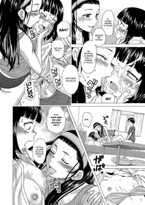 Page 148 of H na Ane-tachi to Dokomademo - I Go With Naughty Older Sister Forever | Io e le mie Sorelle Porcelle Insieme per Sempre - preview thumbnail