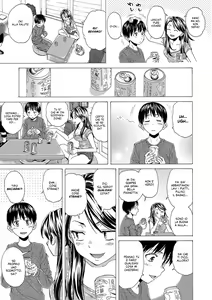 Page 16 of H na Ane-tachi to Dokomademo - I Go With Naughty Older Sister Forever | Io e le mie Sorelle Porcelle Insieme per Sempre - preview thumbnail