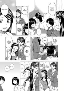 Page 165 of H na Ane-tachi to Dokomademo - I Go With Naughty Older Sister Forever | Io e le mie Sorelle Porcelle Insieme per Sempre - preview thumbnail