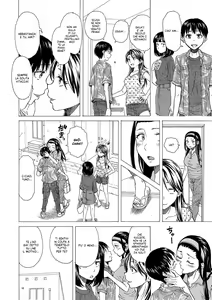 Page 194 of H na Ane-tachi to Dokomademo - I Go With Naughty Older Sister Forever | Io e le mie Sorelle Porcelle Insieme per Sempre - preview thumbnail