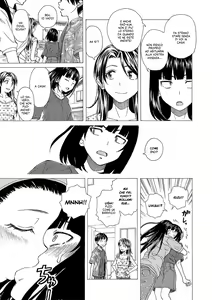 Page 195 of H na Ane-tachi to Dokomademo - I Go With Naughty Older Sister Forever | Io e le mie Sorelle Porcelle Insieme per Sempre - preview thumbnail