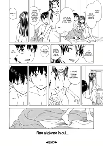 Page 209 of H na Ane-tachi to Dokomademo - I Go With Naughty Older Sister Forever | Io e le mie Sorelle Porcelle Insieme per Sempre - preview thumbnail