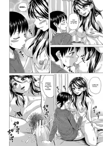 Page 29 of H na Ane-tachi to Dokomademo - I Go With Naughty Older Sister Forever | Io e le mie Sorelle Porcelle Insieme per Sempre - preview thumbnail
