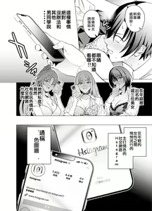 Page 6 of Ero SNS no Iine no Tame ni Sematte Kuru Gal no Hanashi | 色情SNS的點贊量為目的而向你靠過來的辣妹的故事 - preview thumbnail