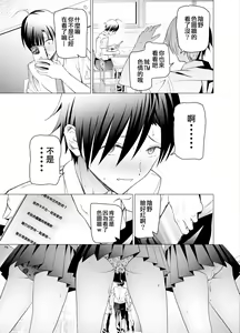 Page 83 of Ero SNS no Iine no Tame ni Sematte Kuru Gal no Hanashi | 色情SNS的點贊量為目的而向你靠過來的辣妹的故事 - preview thumbnail