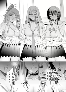 Page 84 of Ero SNS no Iine no Tame ni Sematte Kuru Gal no Hanashi | 色情SNS的點贊量為目的而向你靠過來的辣妹的故事 - preview thumbnail