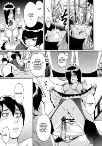 Page 13 of PM 03:40 Takuhai Hiyori. - preview thumbnail