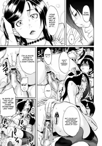 Page 15 of PM 03:40 Takuhai Hiyori. - preview thumbnail