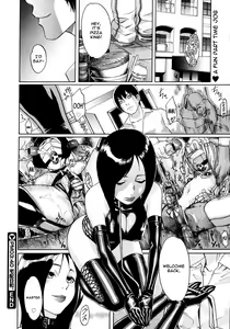 Page 26 of PM 03:40 Takuhai Hiyori. - preview thumbnail