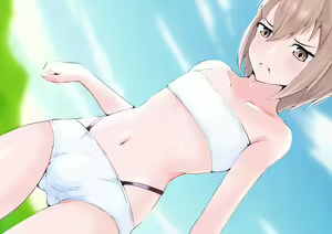Page 184 of Hiyake Ato Otokonoko to Sensei no Ecchi na Kagai Katsudou - preview thumbnail