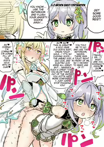 Page 10 of Futanari Hotaru no Bouken 1-21+44 - preview thumbnail