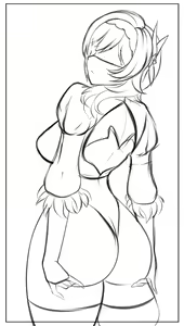 Page 210 of ★PATREON★ Hioyami - preview thumbnail
