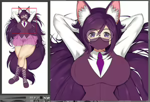 Page 248 of ★PATREON★ Hioyami - preview thumbnail