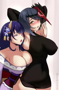 Page 409 of ★PATREON★ Hioyami - preview thumbnail
