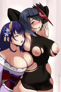 Page 410 of ★PATREON★ Hioyami - preview thumbnail