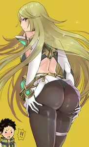 Page 1036 of Xenoblade Series Collection - preview thumbnail